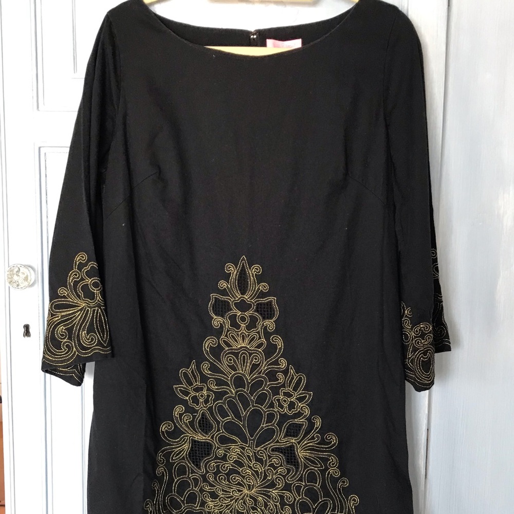 Lilly Pulitzer dress